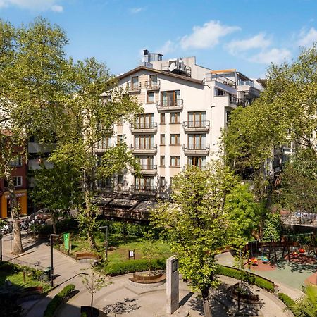 Ferienwohnung Nardi Nisantasi Istanbul Exterior foto