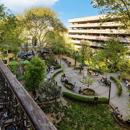 Ferienwohnung Nardi Nisantasi Istanbul Exterior foto