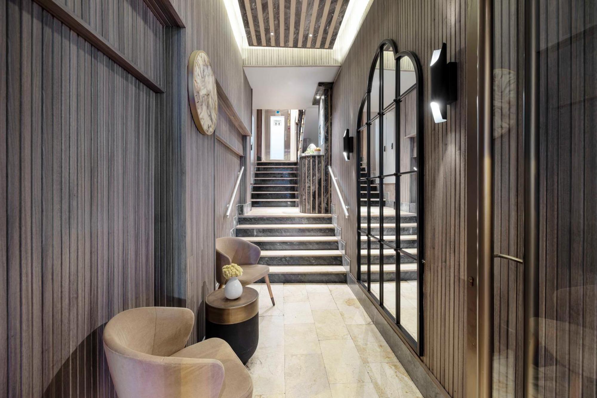 Ferienwohnung Nardi Nisantasi Istanbul Exterior foto
