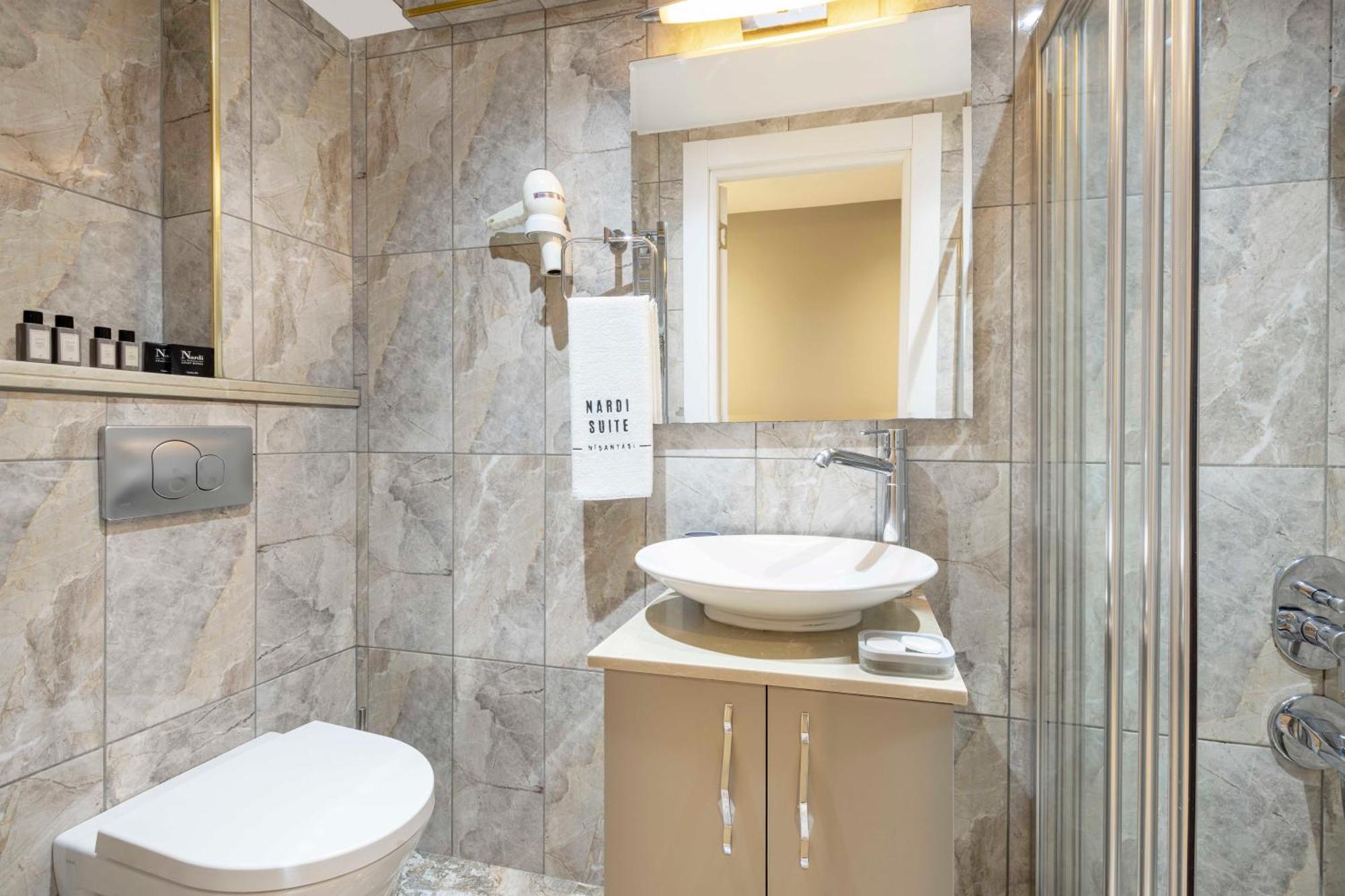 Ferienwohnung Nardi Nisantasi Istanbul Exterior foto