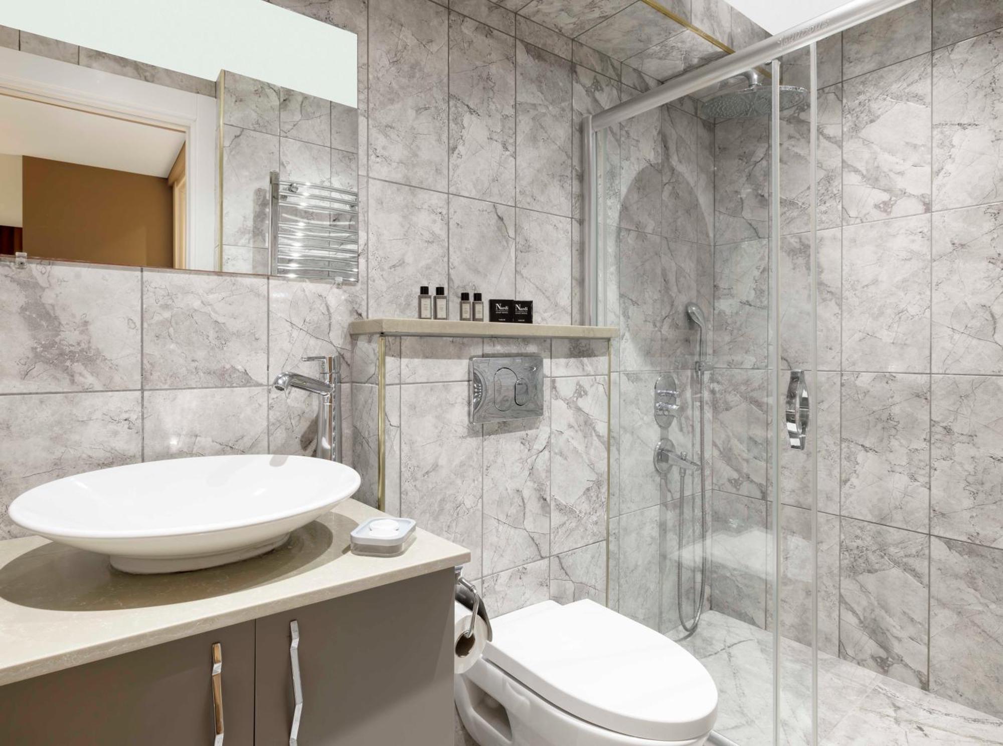 Ferienwohnung Nardi Nisantasi Istanbul Exterior foto