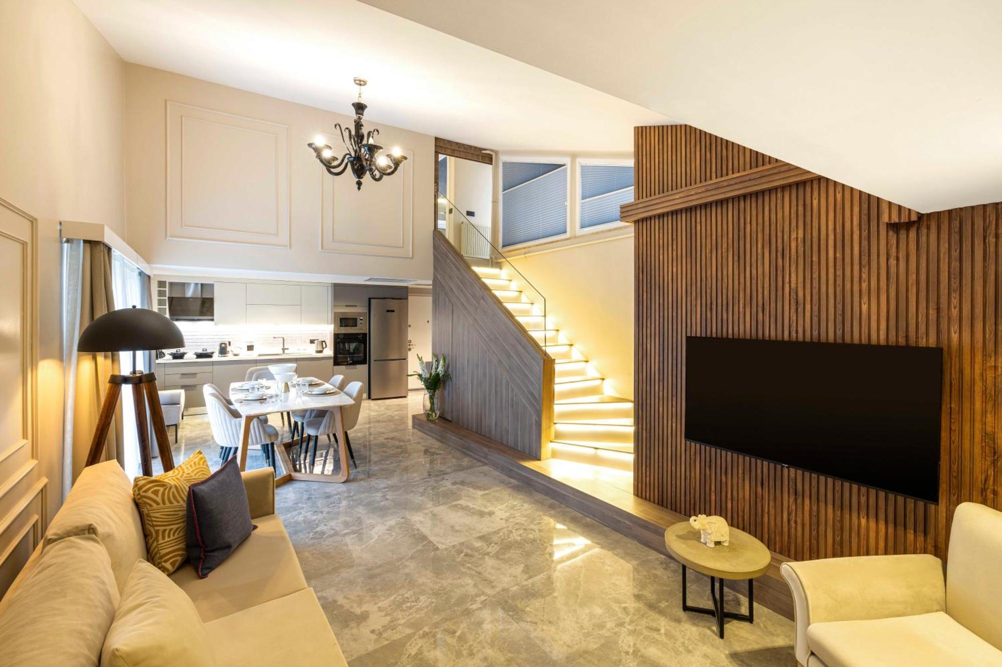 Ferienwohnung Nardi Nisantasi Istanbul Exterior foto