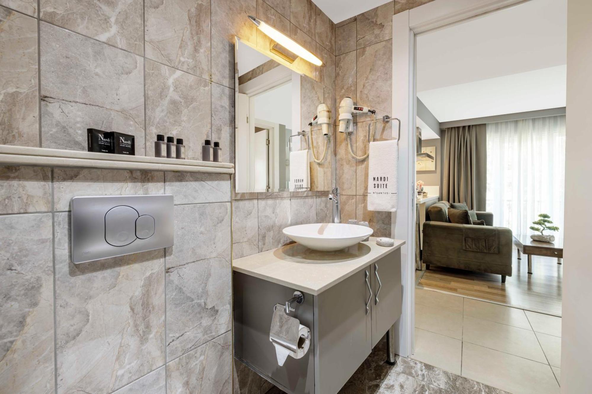 Ferienwohnung Nardi Nisantasi Istanbul Exterior foto