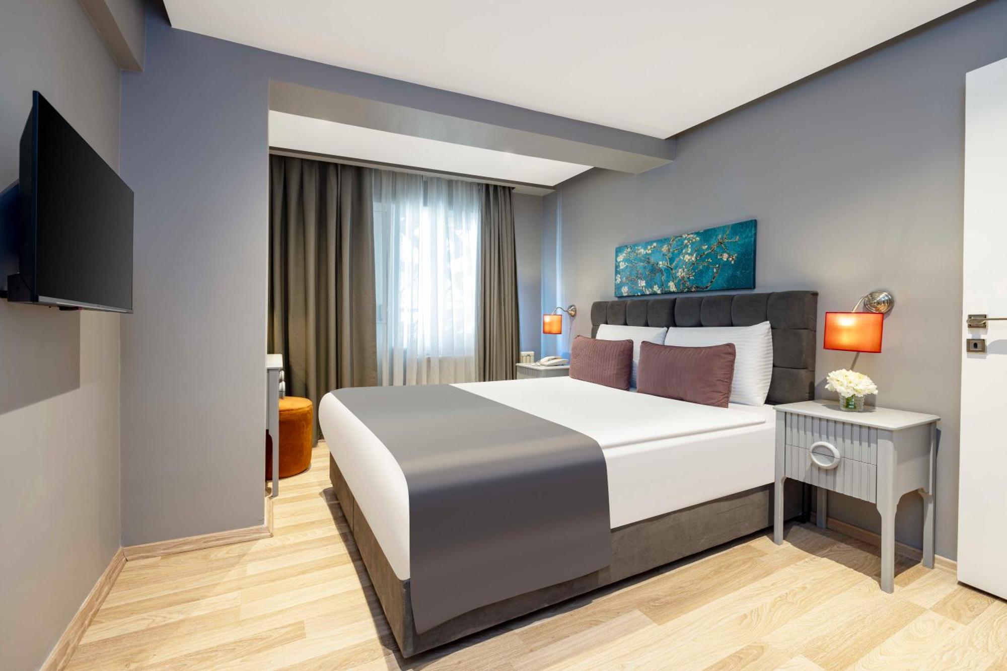 Ferienwohnung Nardi Nisantasi Istanbul Exterior foto
