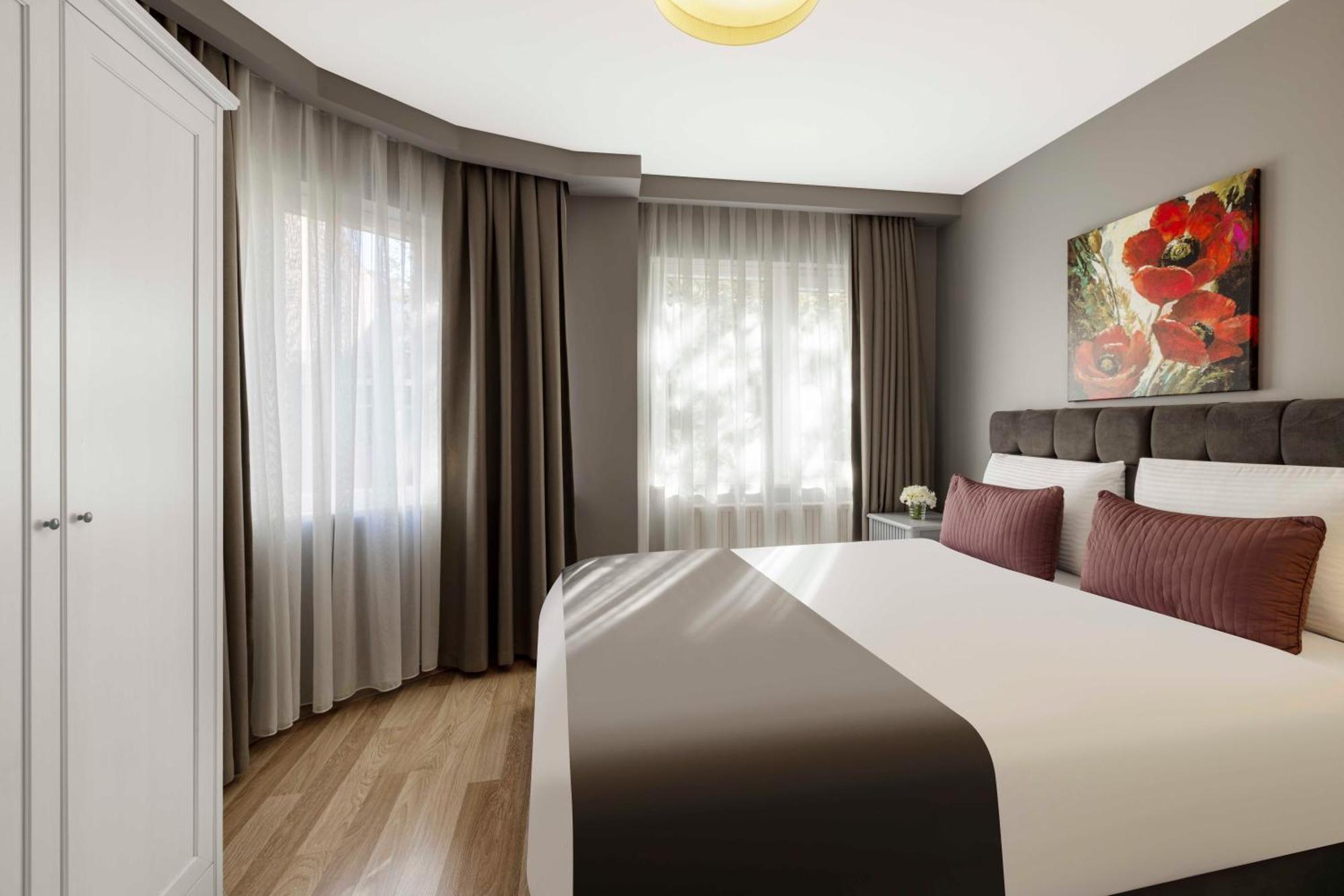 Ferienwohnung Nardi Nisantasi Istanbul Exterior foto