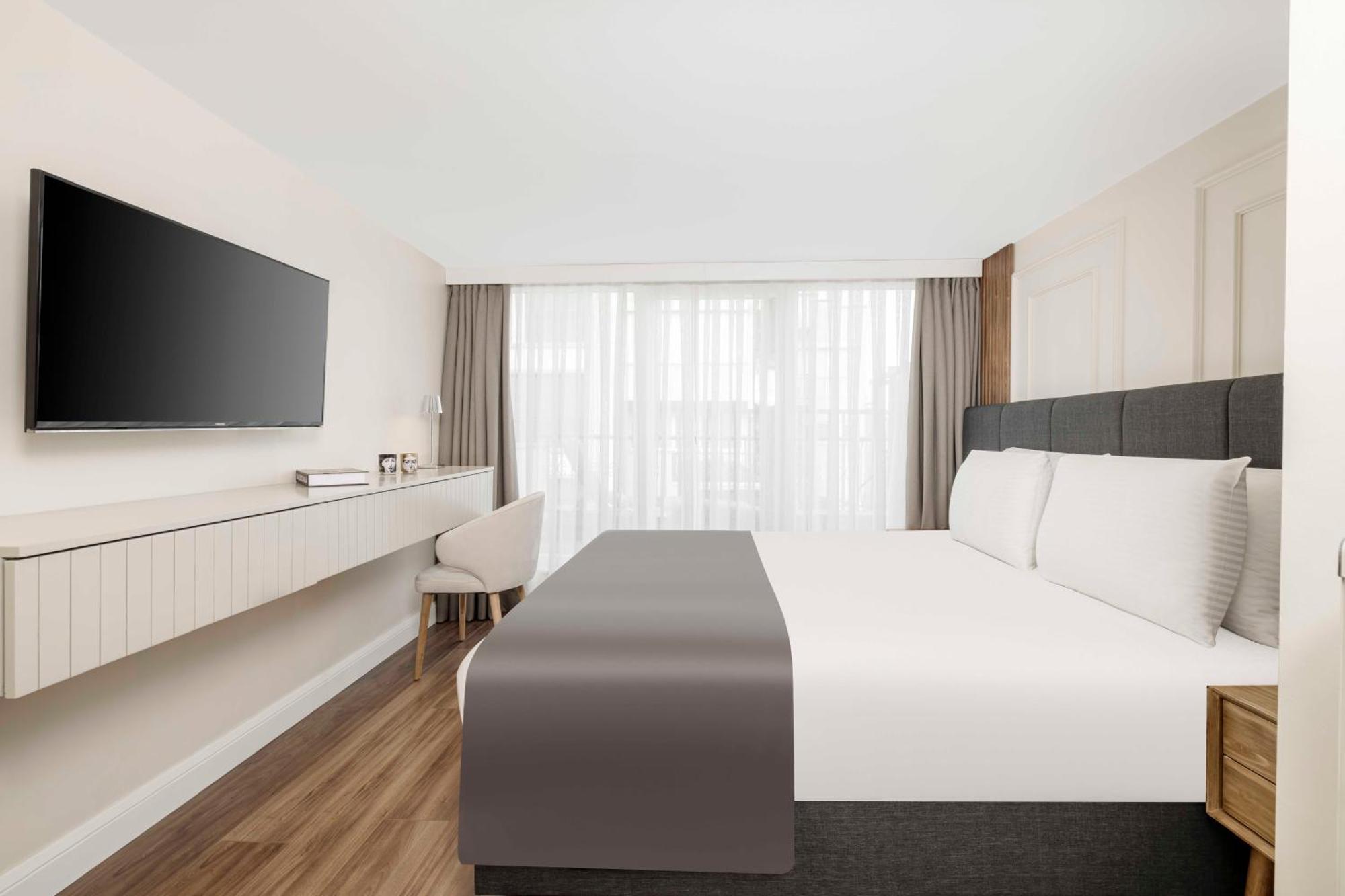 Ferienwohnung Nardi Nisantasi Istanbul Exterior foto