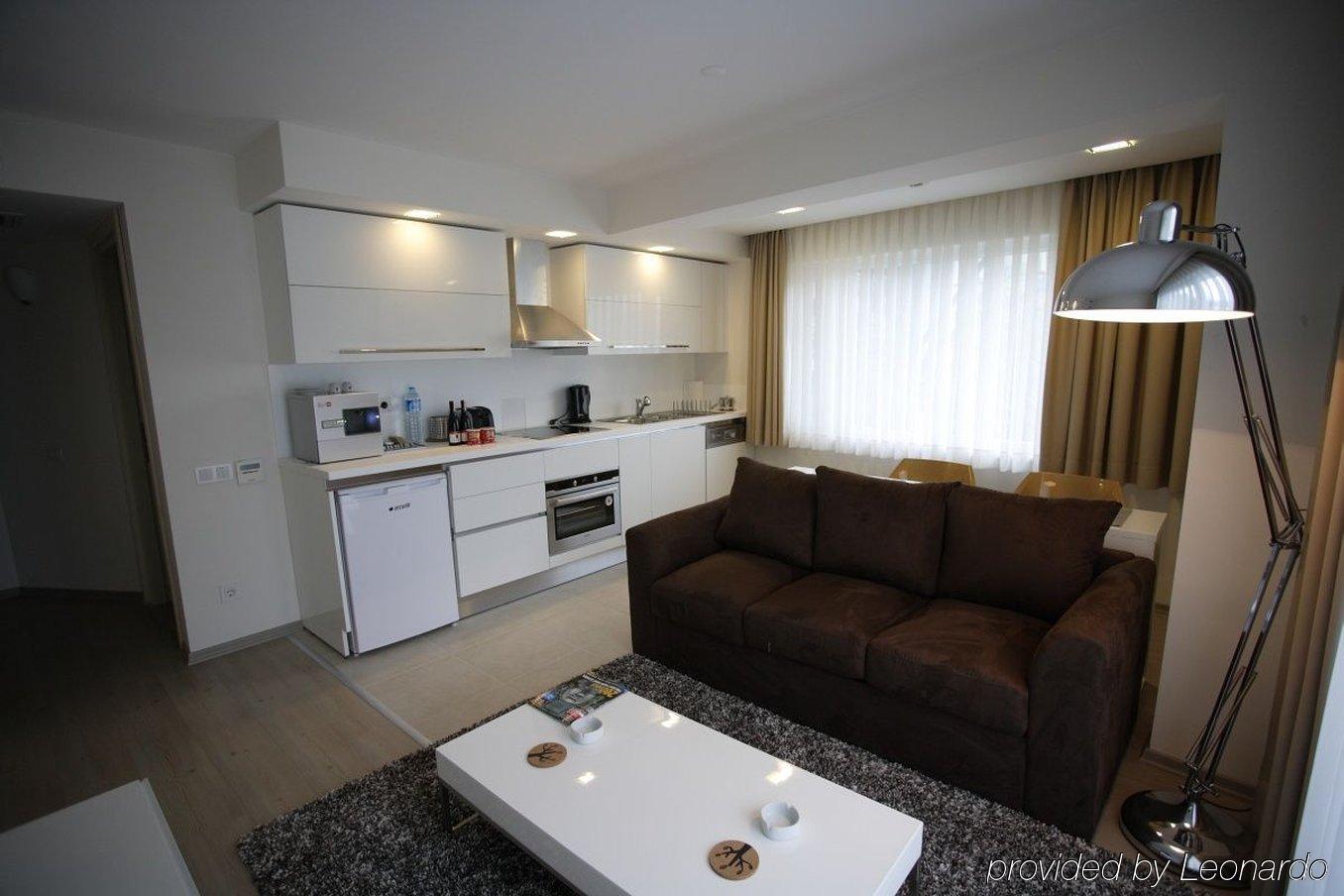 Ferienwohnung Nardi Nisantasi Istanbul Zimmer foto