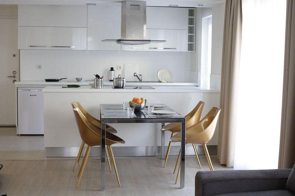 Ferienwohnung Nardi Nisantasi Istanbul Exterior foto
