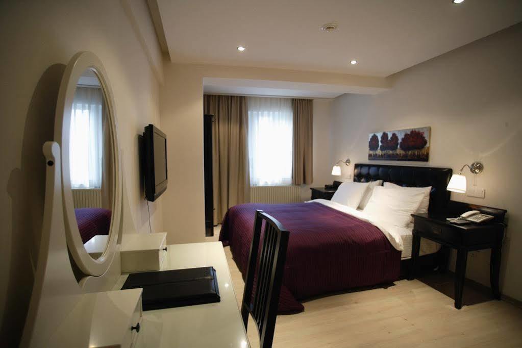 Ferienwohnung Nardi Nisantasi Istanbul Exterior foto